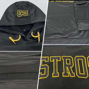 <b>Men's</b> Hoodie American Football Team logo Printed Teams Sporty <b>Pullover</b> <b>Men</b> Quick Drying Comfortable Daily Wearing Sports Hoodie - Product Image 6