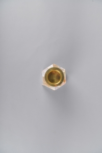 Jarra de Cuerno de Buey Rayada Premium, Natural, Pulida, Decorativa, Estilo Vikingo, para Cerveza, Sidra, Vino - Product Image 4