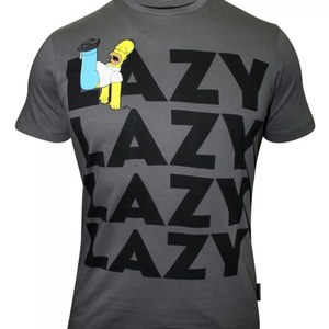 เสื้อยืดธรรมดามีลายพอดีตัว - Product Image 1
