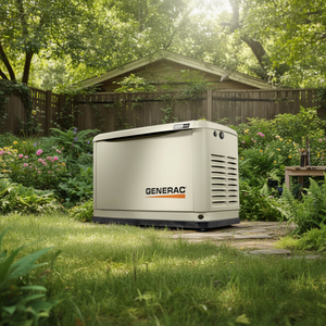 Generador de Gas Generac Guardian de 18KW para Respaldo Doméstico, Refrigerado por Aire, con Motor de 420Cc y Carcasa de Aluminio - Product Image 3