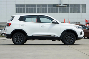 Chery Ô Tô Giá thấp tiggo 4pro xăng nhỏ SUV 5 tốc độ hướng dẫn sử dụng xăng xe LHD giá rẻ xe để bán từ Trung Quốc tiggo5x - Product Image 4