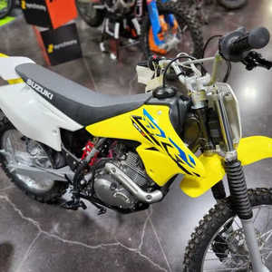 Motocicleta Todoterreno Nueva DR-Z125L 2025 - Product Image 5