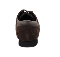 Zapatos deportivos de baile fino para hombre, calzado de salón para Salsa latina, ropa de calle, tacón plano de alta calidad, precio bajo