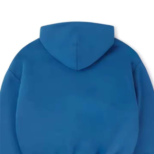 Sudaderas con Capucha de Invierno para Hombre, de Lujo, Premium, 100% Algodón, Gruesas, de Alta Calidad, con Bordado en Relieve, Modernas y Nuevas - Product Image 5
