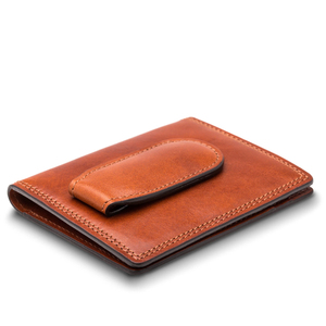 Carteras largas multiusos de cuero auténtico para tarjetero personalizado para hombre y mujer, cartera larga de cuero auténtico vintage marrón para hombre - Product Image 4