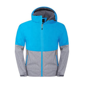 Chaqueta impermeable ligera para exteriores de invierno unisex al por mayor en varios colores y estilo - Product Image 6