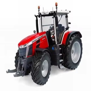 รถแทรกเตอร์ตีนตะขาบ Massey Ferguson 165 เครื่องยนต์ดีเซล 8 แรงม้า ระบบขับเคลื่อน 4 ล้อ - Product Image 3
