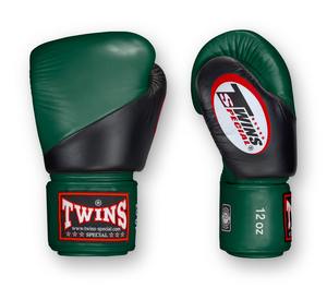 Professional Twins Leather Training Sparring <b>Gloves</b> Custom logo Kick Boxing <b>Gloves</b> 8oz 10oz 12oz 14oz 16oz Custom twins <b>Gloves</b> - Product Image 2