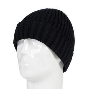 Gorro de Punto Unisex Cálido y Elegante, Hecho de Acrílico Suave, Perfecto para el Invierno, Moda Casual - Product Image 1
