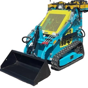 Minicargadora de orugas MPS330 M-a-ch-p-ro de alta demanda con cucharón, ¡en oferta! - Product Image 1