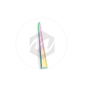 คีมหนีบขนาด5 1/2 "ทำจากสเตนเลสสตีลเคลือบสีรุ้งจับเครื่องมือทางการแพทย์ - Product Image 5