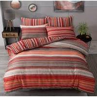 Vente directe d'usine, ensembles de housses de couette personnalisées imprimées, 100% coton, douces pour la peau, pour la décoration de la maison, les mariages