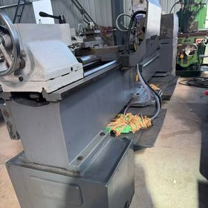 Torno de bancada chino Baoji para taller de herramientas, máquina herramienta de alta resistencia - Product Image 3