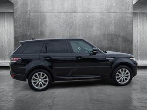 LAND ROVER LHD/RHD 2017 RANGE ROVER SPORT V6 HSE 4WD USADO - Product Image 5