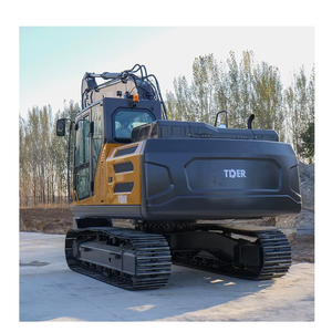 Vente directe d'usine, excavatrice sur chenilles lourde de 15 tonnes, nouvelle, grande, hydraulique, pompe de chantier de 15 tonnes, boîte de vitesses - Product Image 3