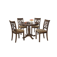 Offre Spéciale : Ensemble de Salle à Manger 2-4-6 Chaises, Table et Chaises pour Hôtels et Restaurants – Meubles Indonésiens à Prix Abordable pour la Vente en Gros