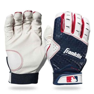 Guantes de Bateo de Béisbol Profesionales para Adultos ELIXE SPORTS, Logotipo Personalizado, Cuero Genuino, Flexibles, Ligeros y Cómodos con Gancho - Product Image 2