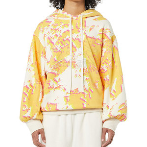 เสื้อมีฮู้ดโอเวอร์ไซส์สำหรับผู้หญิงเสื้อมีฮู้ดโอเวอร์ไซส์วิธีการพิมพ์แบบกำหนดเองดีไซน์ล่าสุดน้ำหนักเบา - Product Image 1