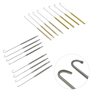 Surgical Hook Manual High Quality Stainless Steel <b>Instrument</b> Durable Reusable Professional Medical Tool High <b>Temperature</b> - Product Image 6