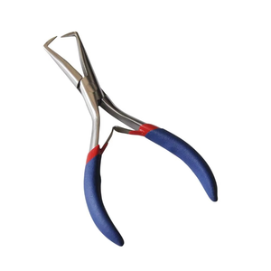 Hair Extension tools, Fusion <b>Glue</b> crushing plier, pliers to remove hair extensions - Product Image 6