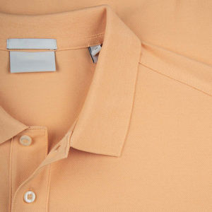 Polo à manches courtes en coton pour homme |   Tissu de texture premium |   Broderie de logo personnalisée |   Polo décontracté pour affaires - Product Image 2
