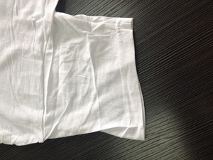Camiseta Formal de Manga Corta para Hombre, Talla Grande, 100% Algodón, Lisa, Marca RHOC - Elecciones Mexicanas 2024 - Product Image 3