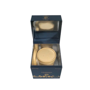 La mejor caja rígida plegable impresa GSM 350, cajas de papel duraderas para electrónica, productos farmacéuticos, cosméticos, industrias automotrices - Product Image 1