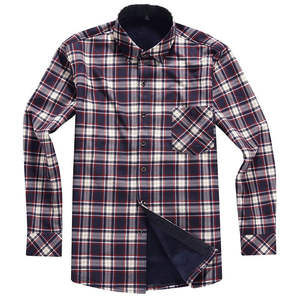 Chaqueta de Franela Transpirable y Resistente al Viento para Motociclistas, Forrada, Estilo Leñador, con Logotipo Personalizado, Unisex, Hecha a Medida - Product Image 1