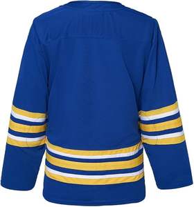 Ropa de equipo de hockey sobre hielo de diseño OEM personalizado para adultos y jóvenes ropa de hockey de alta calidad - Product Image 2