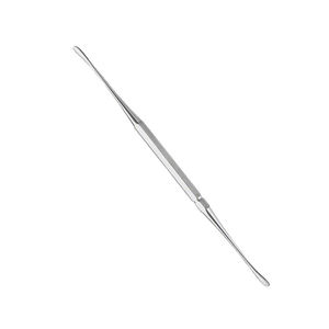 Elevador de periostio Manual HALLE para cirugía plástica 180 mm 7 \ "Ancho Romo 3,3mm Plástico reutilizable no estéril - Product Image 3