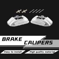 Kit de Caliper de Freno Grande Frontech GT6 de 6 Pistones con Dr para Honda Civic Geely CK, Caliper de Freno Delantero