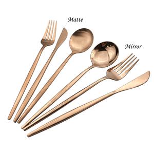 Wooden Handle Cutlery Premium Design Ideal For Elegant Dining Tableware Gifting Use Silver Color Plated Finished <b>Set</b> Of 6 - Product Image 6