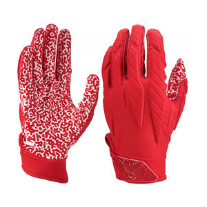 Alta calidad, ligero, transpirable, para hombres, dedo completo, cierre de cordones, correa de muñeca ajustable, guantes deportivos gaélicos, directo de fábrica - Product Image 1