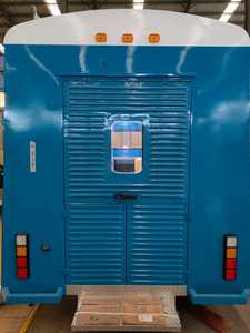 รถเทรลเลอร์ไฟฟ้ารถเทรลเลอร์รถบรรทุกอาหารมาตรฐานยุโรปสำหรับขายในสหรัฐอเมริกา - Product Image 4