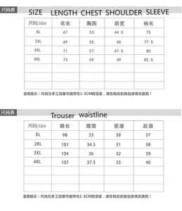 Traje de entrenamiento para hombre, chándal de dos piezas, ropa de gimnasio, conjunto de Jogger de entrenamiento con manga larga, aspecto atlético cómodo - Product Image 6