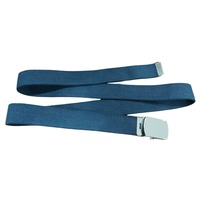 Cinturón Táctico de Nylon Elástico con Hebilla Ajustable, Personalizable, para Hombre, Servicio OEM/ODM, Logotipo Personalizado