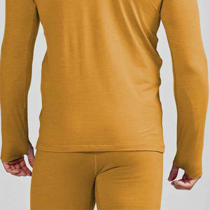 Alta calidad 100% algodón doble capa gráfico Oversize Boxy Fit Camisetas cuello redondo para hombres patrón de personaje personalizado - Product Image 2