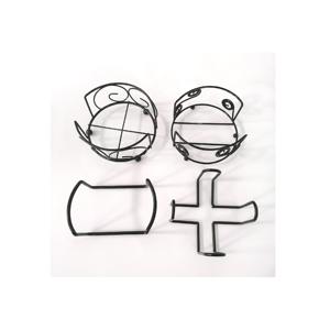 Support de sous-verre en métal de bonne qualité pour la décoration de cuisine et de table à faible coût pour la maison taille personnalisée - Product Image 5