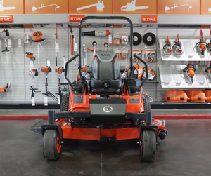 Original Kubota ZD1211 Commercial Diesel Ride-On Zero Turn Lawn Tractor Professional Turf Maintenance Equipment Heavy Duty Grass - Product Image 2