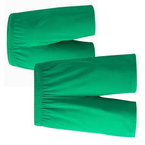 OEM Venta al por mayor Ropa deportiva atlética Equipo de fútbol Pantalones cortos de alta calidad Pantalones cortos de fútbol profesional Diseño personalizado Ropa de fútbol unisex - Product Image 4