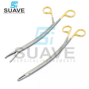 Dispositivo médico mejor proveedor más nuevo tubo de pecho transeúntes instrumentos quirúrgicos básicos por SUAVE instrumentos quirúrgicos - Product Image 5