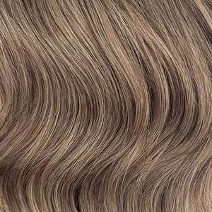 คลิปต่อผมแบบหนีบ 26 นิ้ว สีน้ำตาลเทา # ผมแท้เรมี่ เกรด 8a - Product Image 2