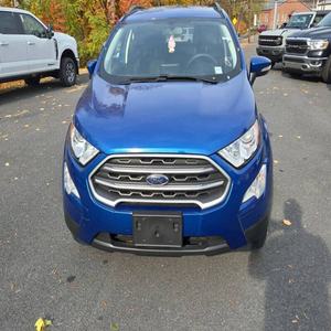Ford EcoSport SE 2022 d'occasion en excellent état - Product Image 1