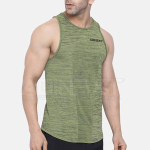 Camiseta sin Mangas para Hombre, Diseño Único, Tejido Transpirable Ligero y Resistente, Informal, para Adultos, Superventas - Product Image 4