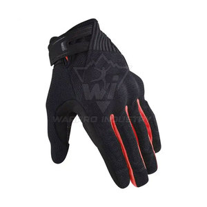 Gants de moto imperméables avec coque antidérapante pour la conduite hivernale - Product Image 3