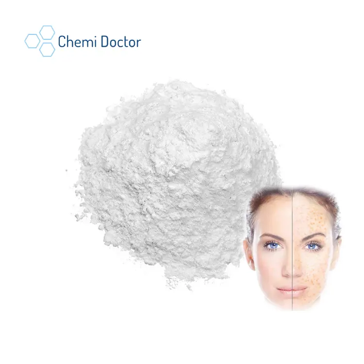 Chemi Doctor | Freckle Removal Anti-wrinkle Moisturizing Pure Bulk NR NMN Powder Nicotinamide Riboside Chloride CAS 23111-00-4
