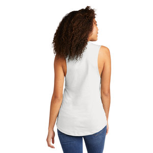 Camiseta sin mangas musculosa de Festival para mujer de siguiente nivel 5013, camiseta sin mangas para mujer con camiseta versátil, camisetas sin mangas transpirables para gimnasio - Product Image 2