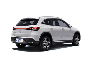 SUV électrique de luxe 2023, style EQA, 190 CV, boîte de vitesses automatique, familial, mini hybride, nouvelle énergie, voiture électrique avec volant à gauche - Product Image 4