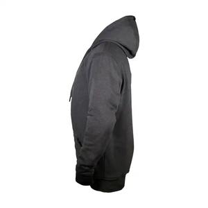 Sweats à capuche à manches longues pour garçons French Terry Full Zip Hoodies Vente en gros Meilleure qualité Design personnalisé - Product Image 4