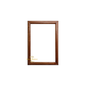 Custom Wooden Photo <b>Frame</b> Eco Friendly <b>Picture</b> <b>Frame</b> for Private Label Branding - Product Image 2
